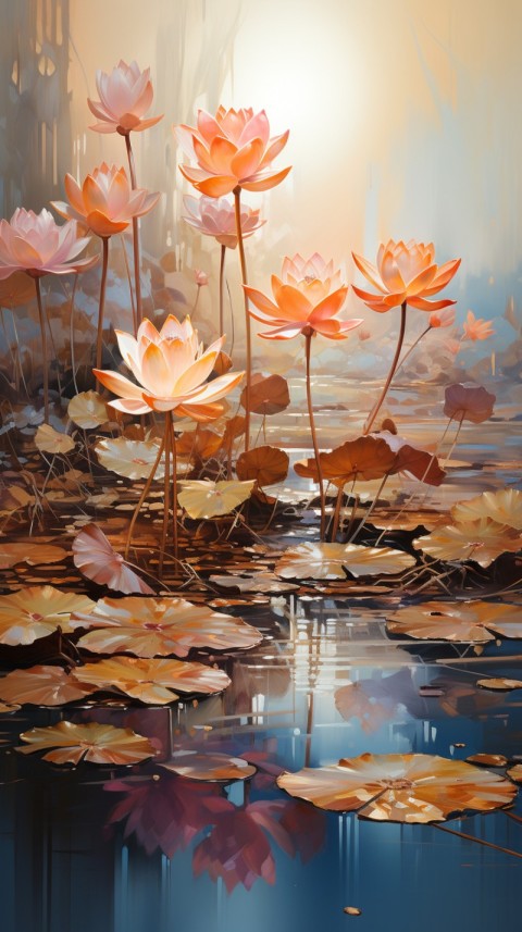 Beautiful Lotus  Flower Aesthetics (57)