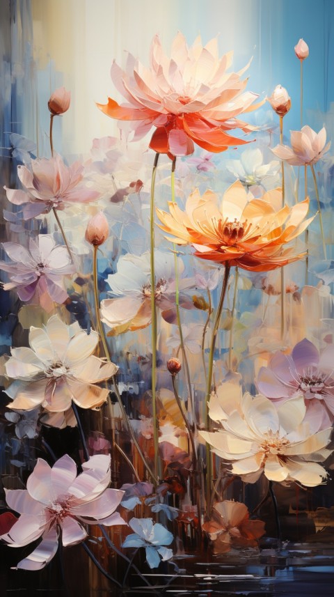 Beautiful Lotus  Flower Aesthetics (54)