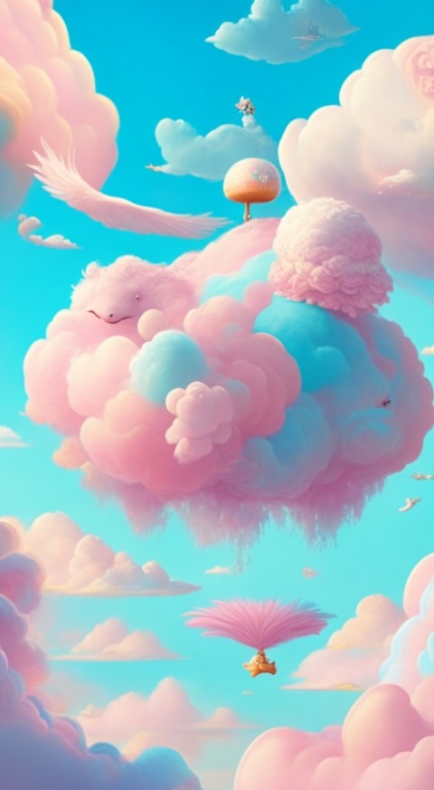 Girly Aesthetic Wallpapers Background Mobile (34)