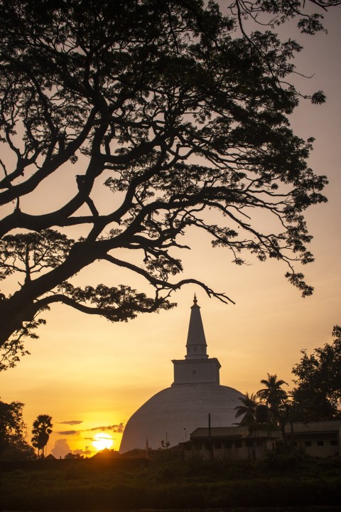 Ruwanweli Maha Seya Stupa Anuradhapura Swarnamali Seya (7)