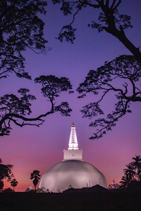 Ruwanweli Maha Seya Stupa Anuradhapura Swarnamali Seya (9)