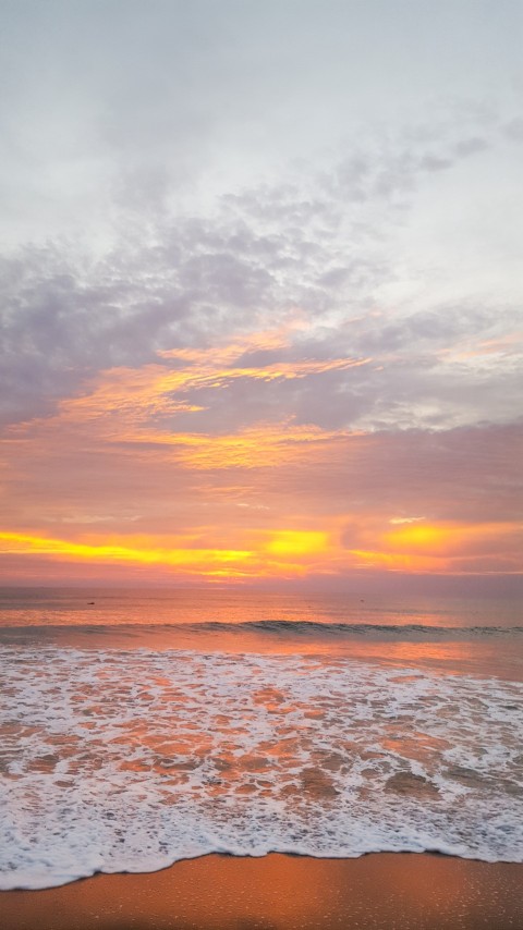 Beautiful Photo of Evening Beach Golden Hour Photography (16)