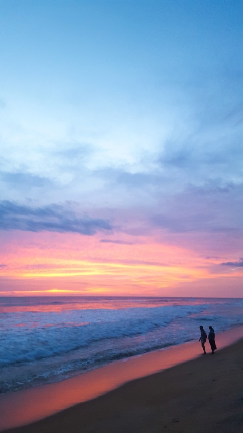 Beautiful Photo of Evening Beach Golden Hour Photography (29)