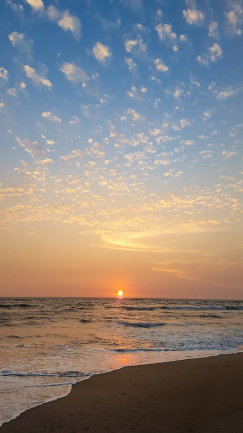Beautiful Photo of Evening Beach Golden Hour Photography (7)