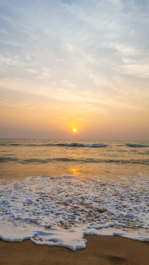 Beautiful Photo of Evening Beach Golden Hour Photography (20)