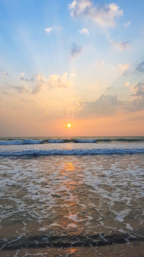 Beautiful Photo of Evening Beach Golden Hour Photography (12)