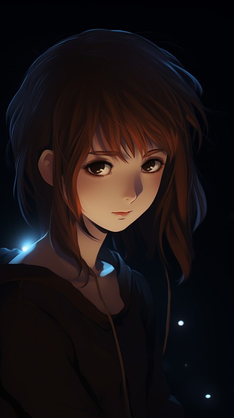 Anime Girl Portrait Night (30)