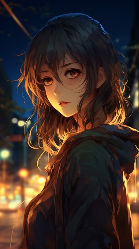 Anime Girl Portrait Night (41)