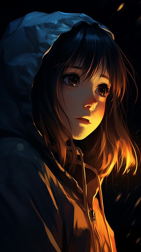 Anime Girl Portrait Night (50)