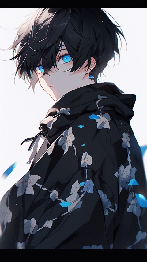 Cute Anime Boy Aesthetic (13)