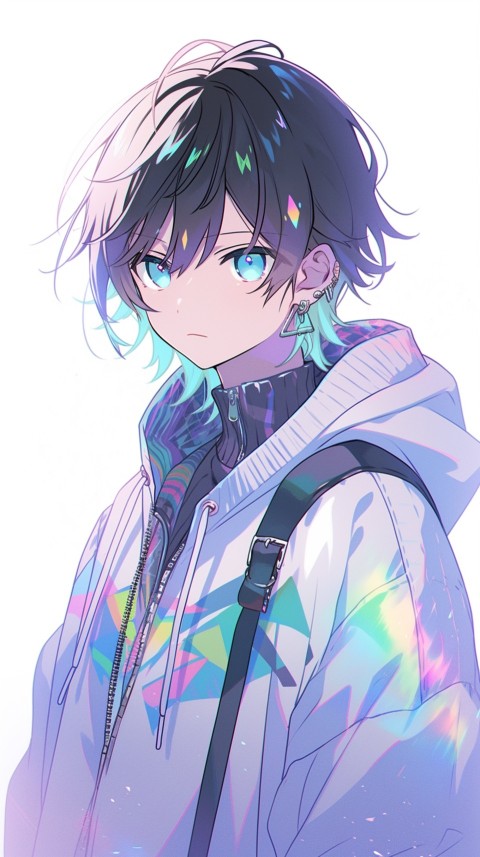 Cute Anime Boy Aesthetic (15)