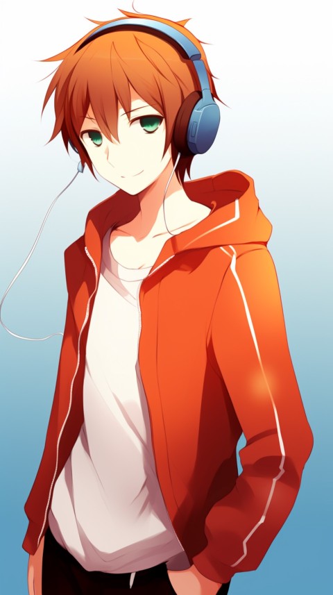 Cute Anime Boy Aesthetic (59)