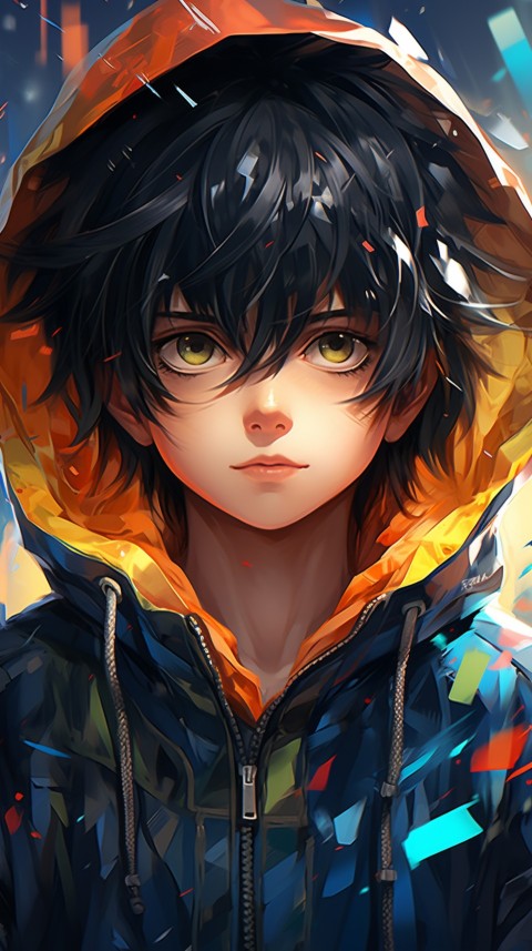 Cute Anime Boy Aesthetic (103)