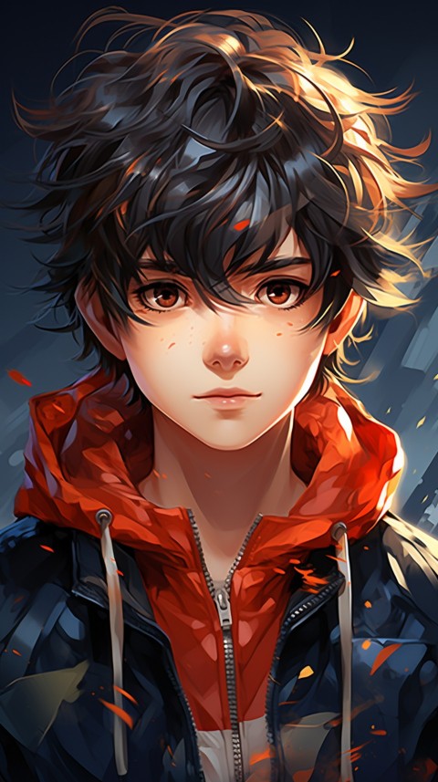 Cute Anime Boy Aesthetic (114)