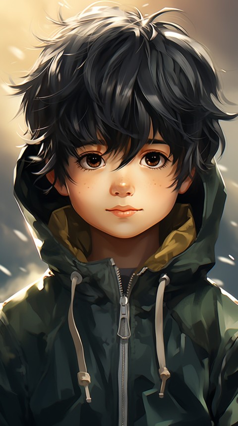 Cute Anime Boy Aesthetic (150)