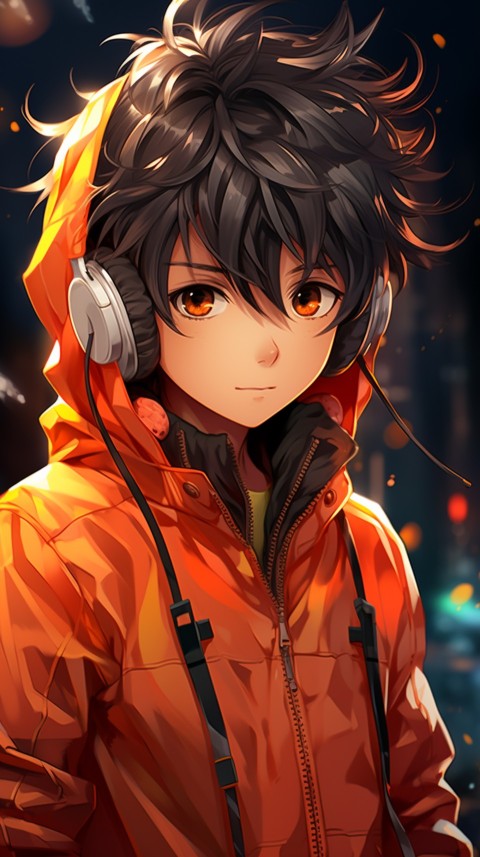 Cute Anime Boy Aesthetic (157)