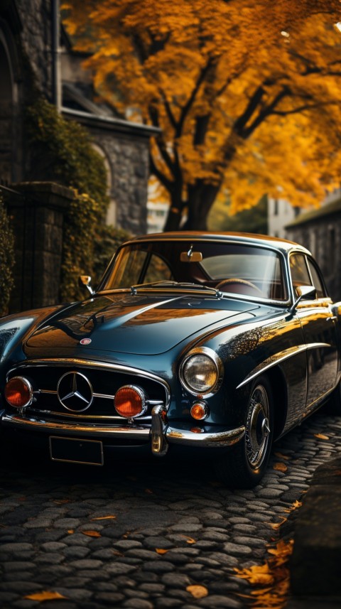 Classic Vintage Old Luxury Car Aesthetics (116)