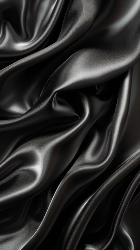 Dark Black Background Abstract Pattern Line Minimalist Aesthetics (93)