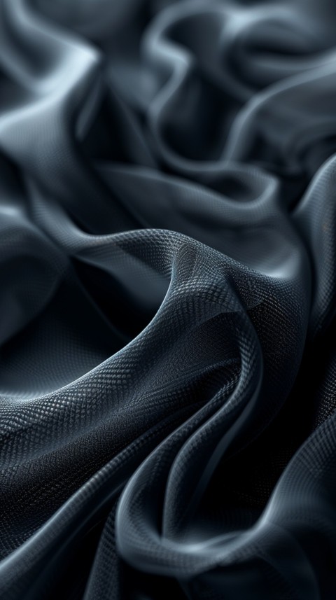 Dark Black Background Abstract Pattern Line Minimalist Aesthetics (215)