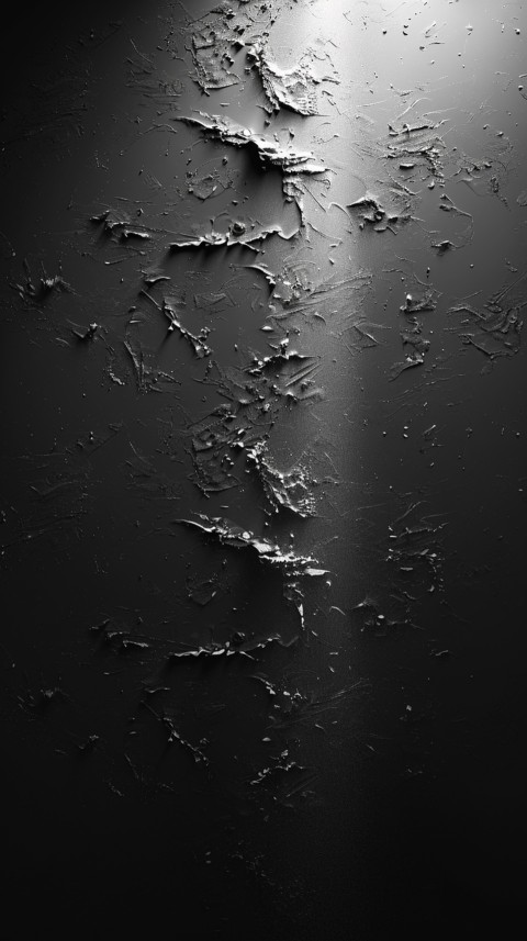 Dark Black Background Abstract Pattern Line Minimalist Aesthetics (341)