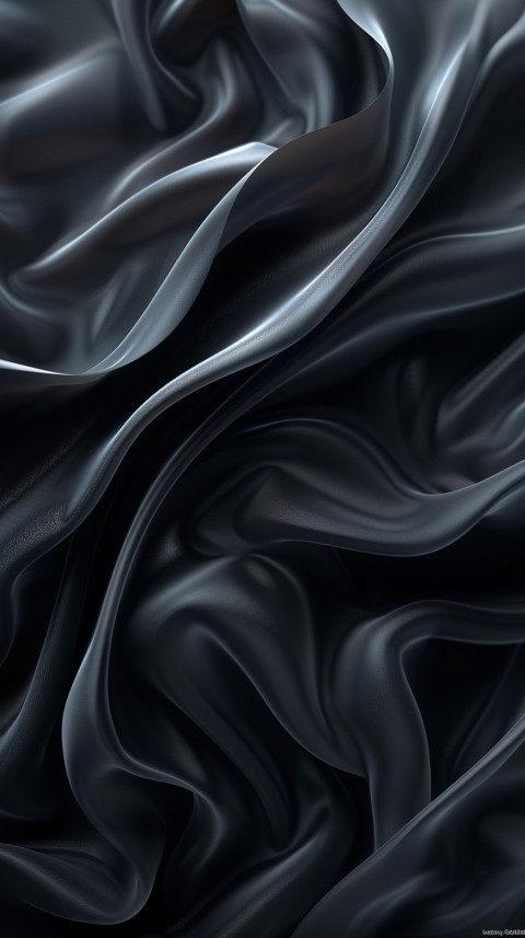 Dark Black Background Abstract Pattern Line Minimalist Aesthetics (361)
