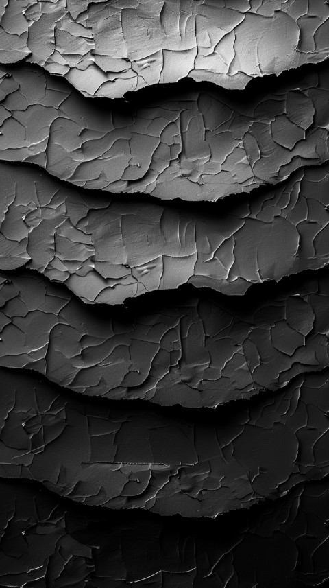 Dark Black Background Abstract Pattern Line Minimalist Aesthetics (352)