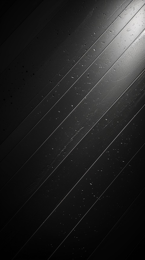 Dark Black Background Abstract Pattern Line Minimalist Aesthetics (511)