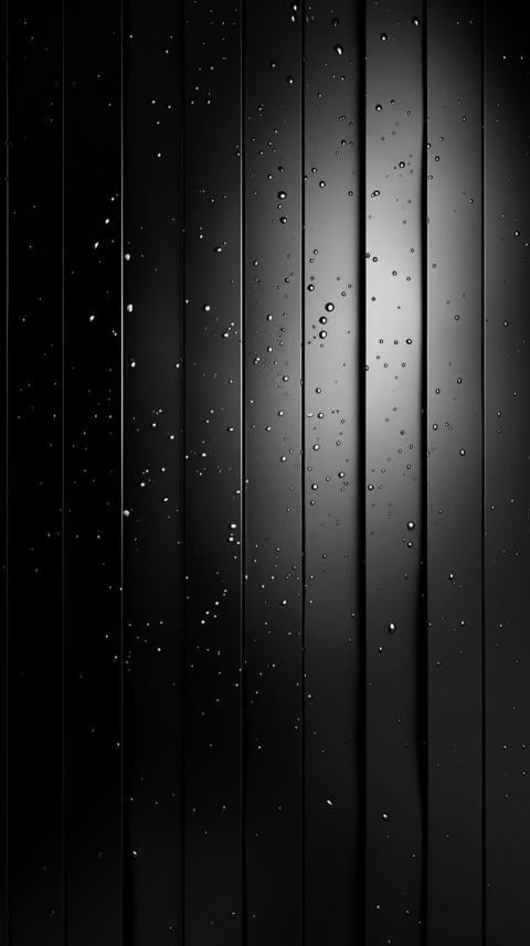 Dark Black Background Abstract Pattern Line Minimalist Aesthetics (551)