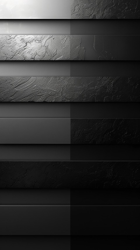 Dark Black Background Abstract Pattern Line Minimalist Aesthetics (725)