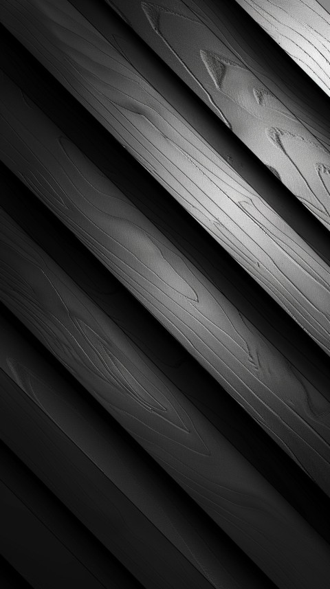 Dark Black Background Abstract Pattern Line Minimalist Aesthetics (849)