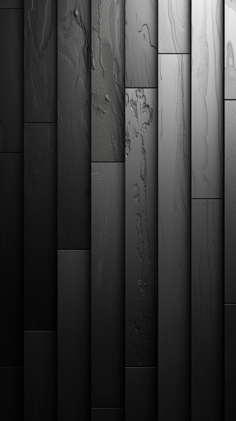 Dark Black Background Abstract Pattern Line Minimalist Aesthetics (925)