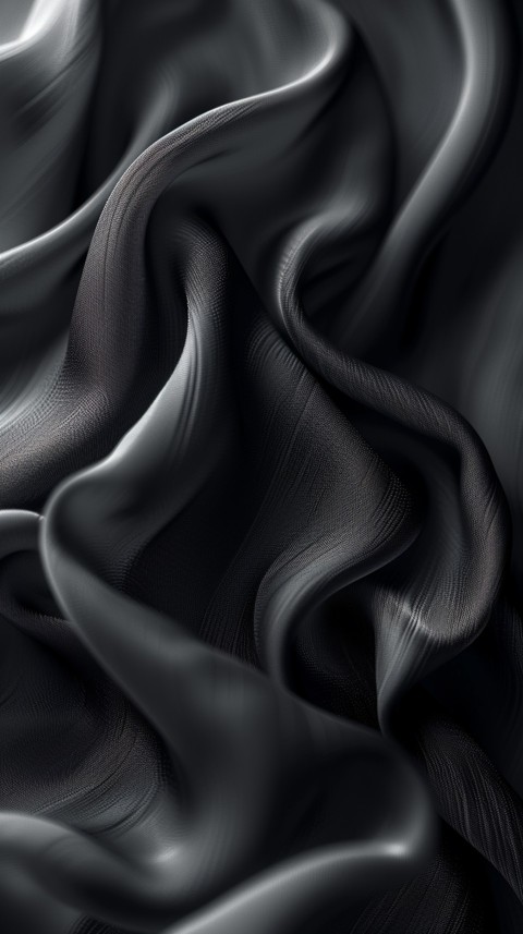 Dark Black Background Abstract Pattern Line Minimalist Aesthetics (992)