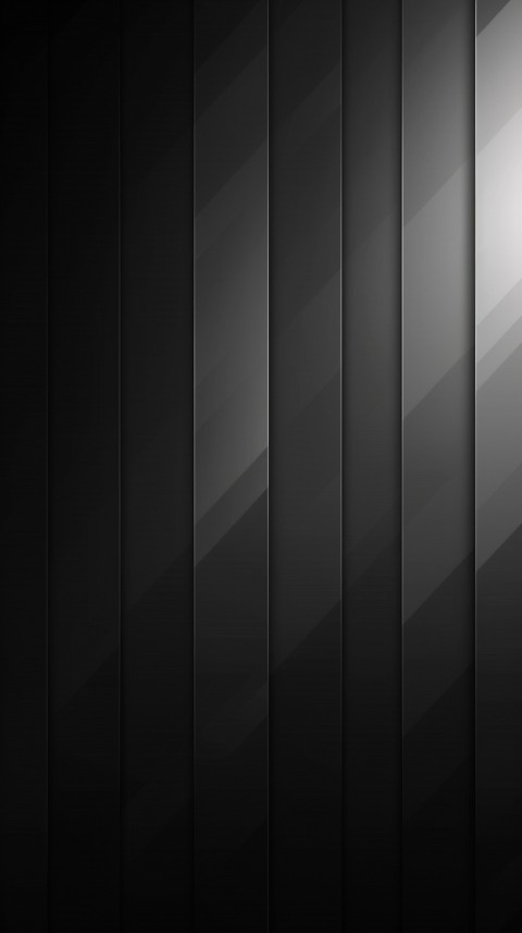 Dark Black Background Abstract Pattern Line Minimalist Aesthetics (1123)