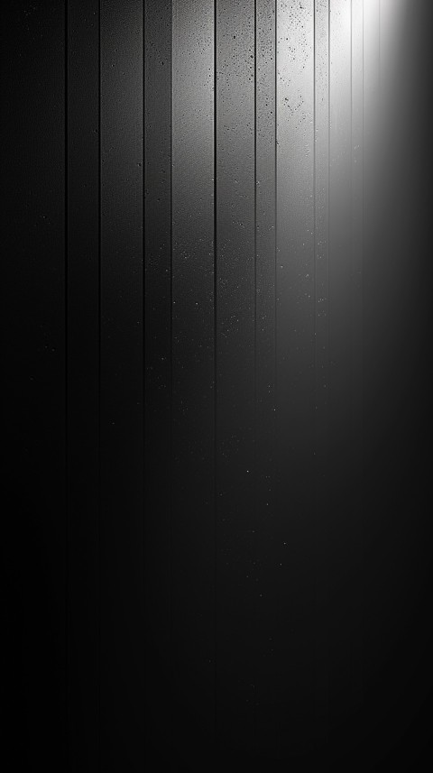 Dark Black Background Abstract Pattern Line Minimalist Aesthetics (1142)