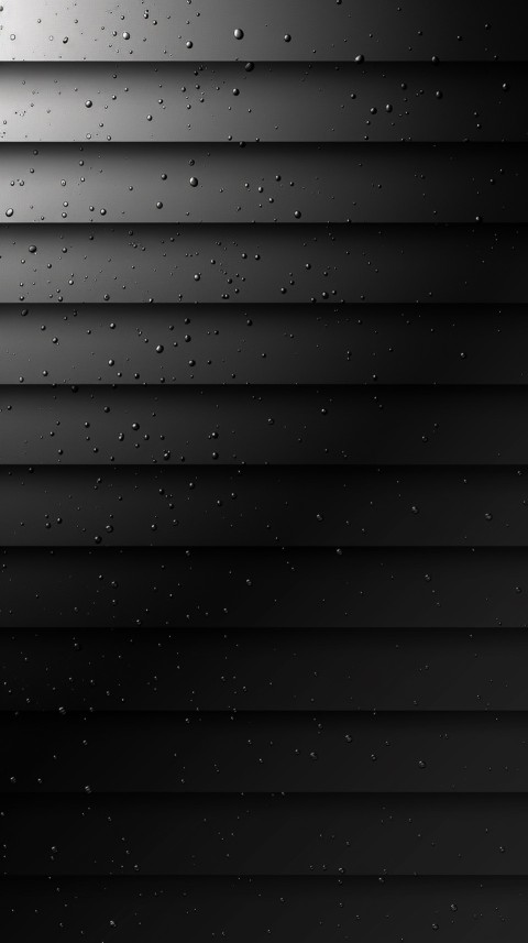 Dark Black Background Abstract Pattern Line Minimalist Aesthetics (1264)