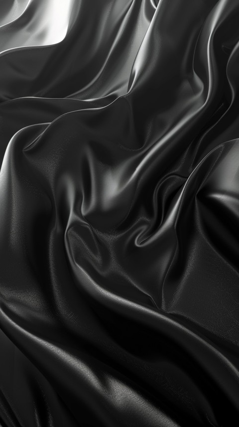 Dark Black Background Abstract Pattern Line Minimalist Aesthetics (1306)