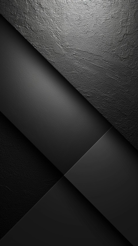 Dark Black Background Abstract Pattern Line Minimalist Aesthetics (1317)