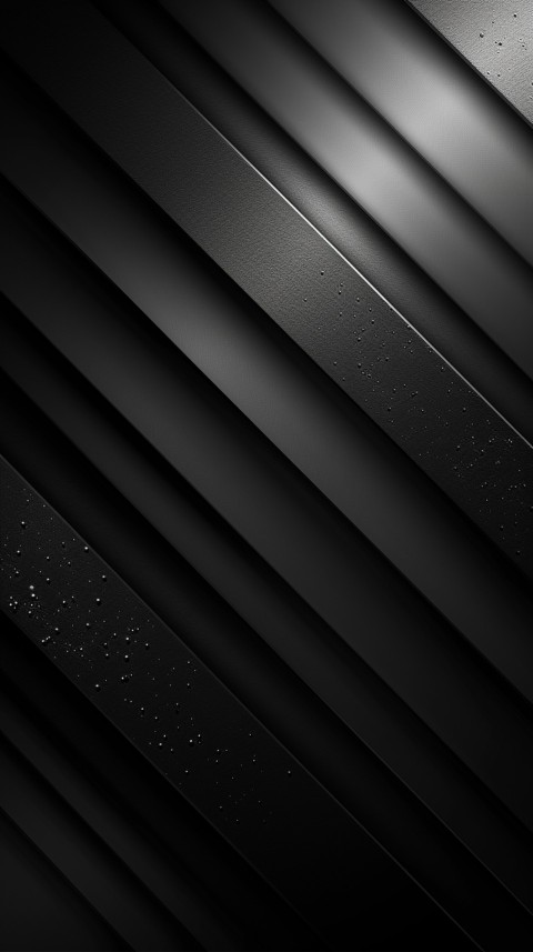 Dark Black Background Abstract Pattern Line Minimalist Aesthetics (1756)