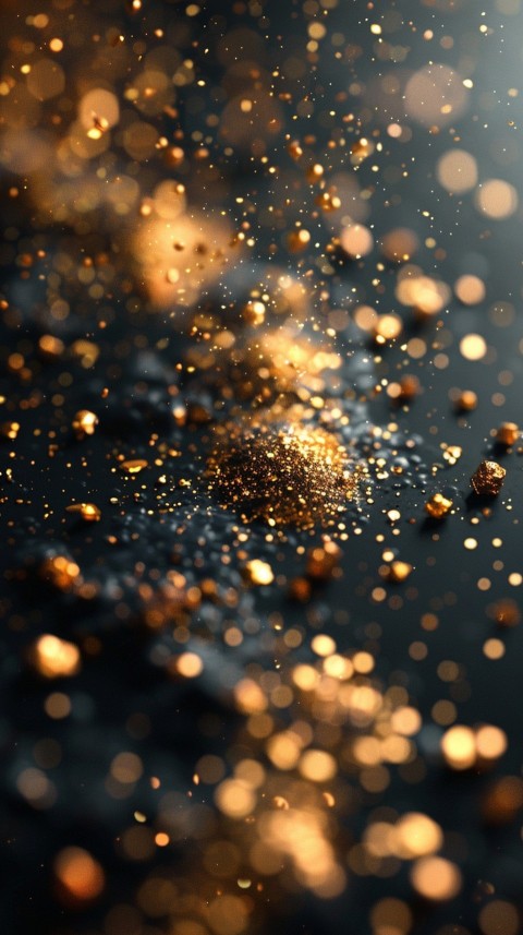 Black and gold abstract Design Art background aesthetic (24)
