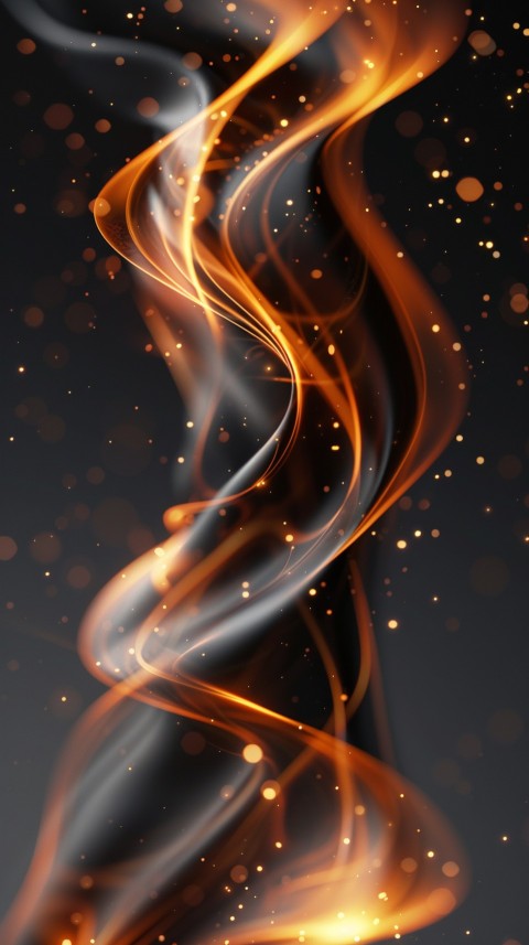 Black and gold abstract Design Art background aesthetic (75)