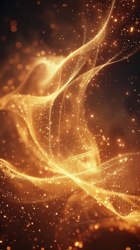 Black and gold abstract Design Art background aesthetic (136)