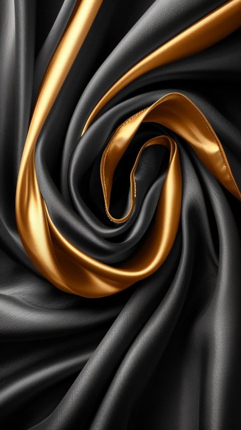 Black and gold abstract Design Art background aesthetic (169)