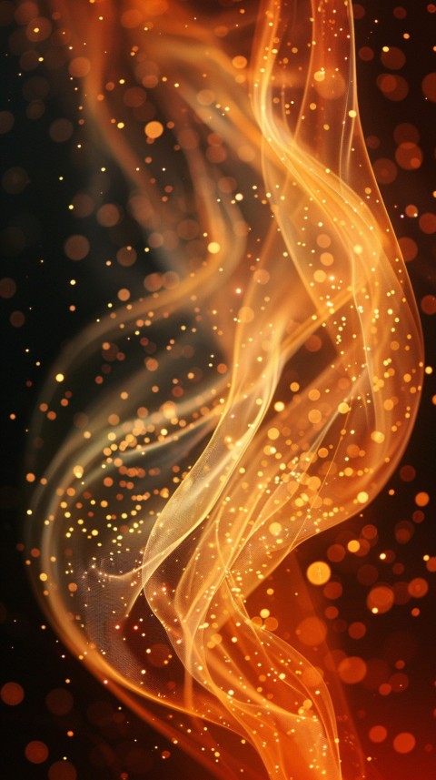 Black and gold abstract Design Art background aesthetic (175)