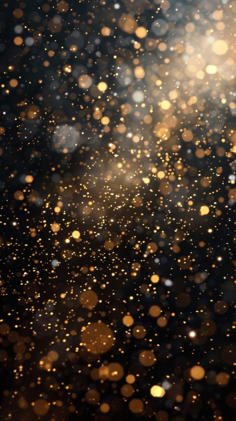 Black and gold abstract Design Art background aesthetic (166)