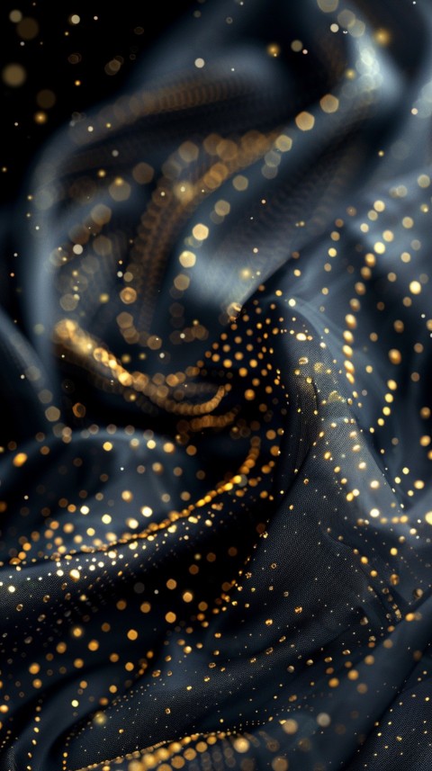 Black and gold abstract Design Art background aesthetic (265)