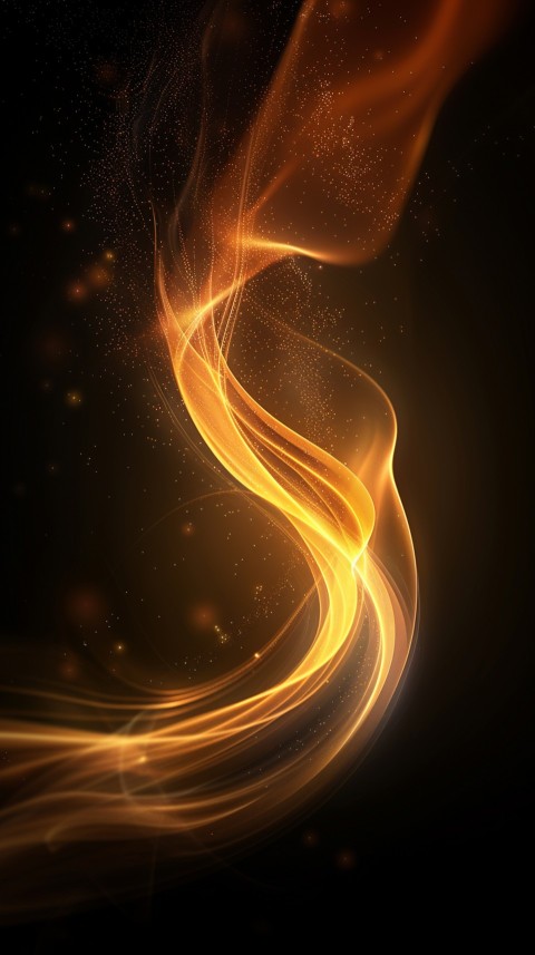 Black and gold abstract Design Art background aesthetic (325)