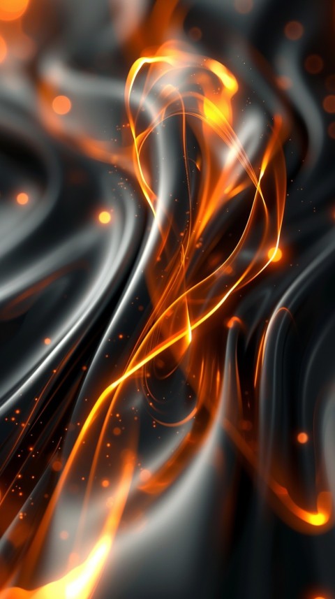 Black and gold abstract Design Art background aesthetic (396)
