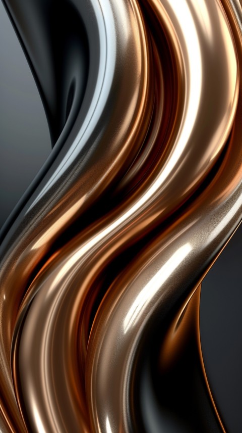 Black and gold abstract Design Art background aesthetic (357)