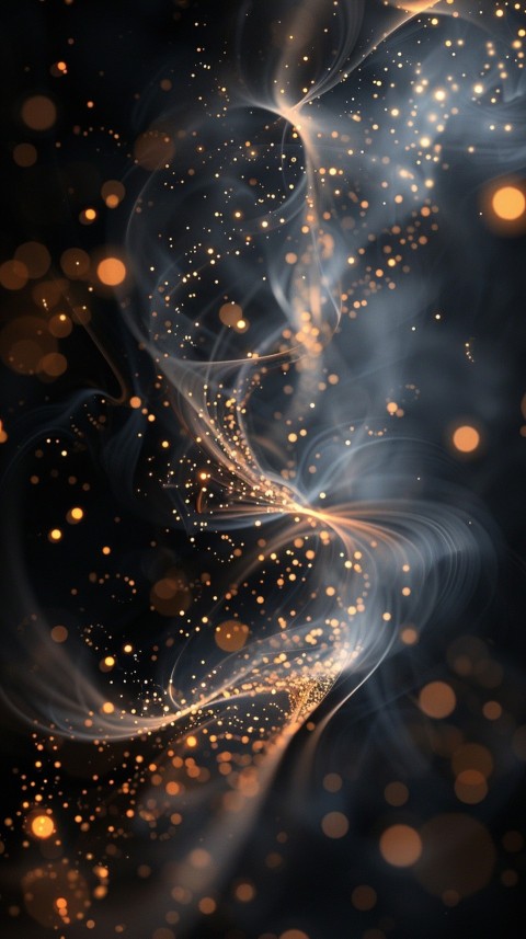 Black and gold abstract Design Art background aesthetic (369)