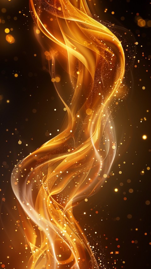 Black and gold abstract Design Art background aesthetic (364)